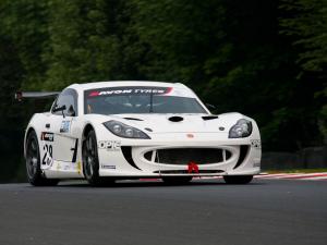 Ginetta G55 GT4 2011 года